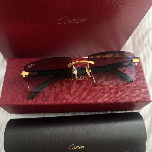 Cartier Buffs - Picture 4 of 7